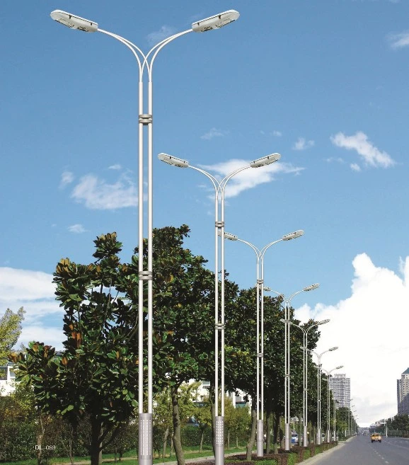Die-Casting Waterproof Lighting Pole
