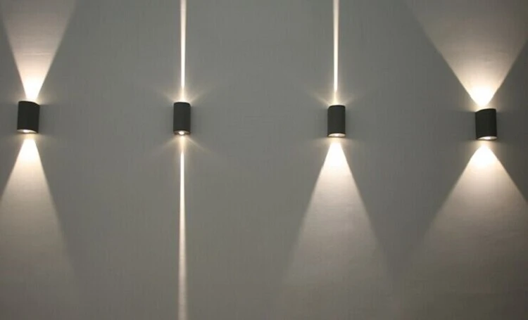 Energy-Efficient Wall Lamp