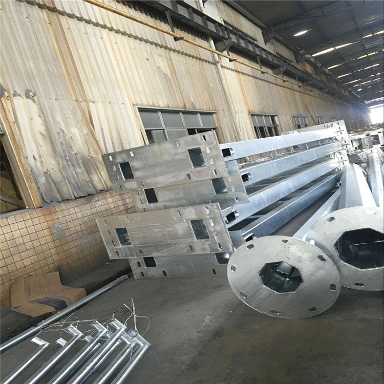 Galvanized Aluminum Polygonal Monitoring Rod