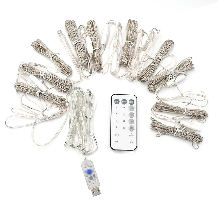 Highway Copper Wire Road Lamp