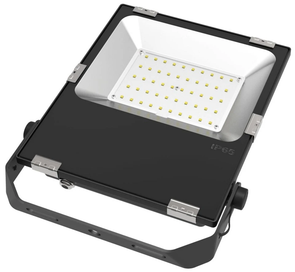 Pole Mounted LED Flood Lights