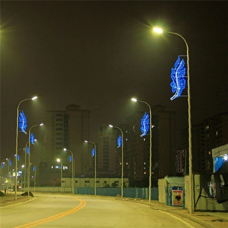 Smart City Decoration Landscape Lamp