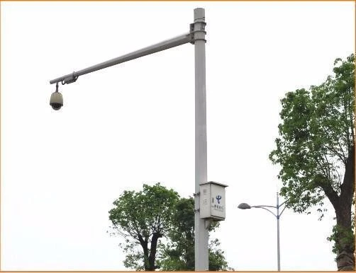 Steel Street Conical Monitoring Rod