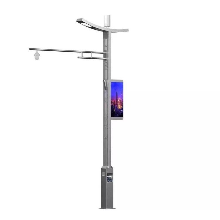 Street Painted Smart Monitoring Rod