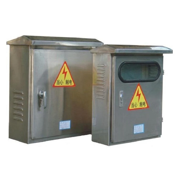 Wall Mounting Metal Distribution Box