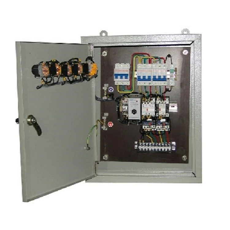 Wall Mounting Waterproof Distribution Box