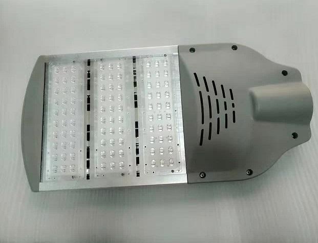 Waterproof Aluminum Alloy Road Lamp